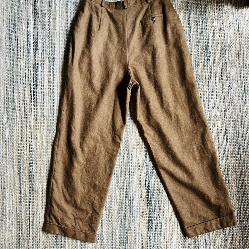 Ralph Lauren Brown Chinos